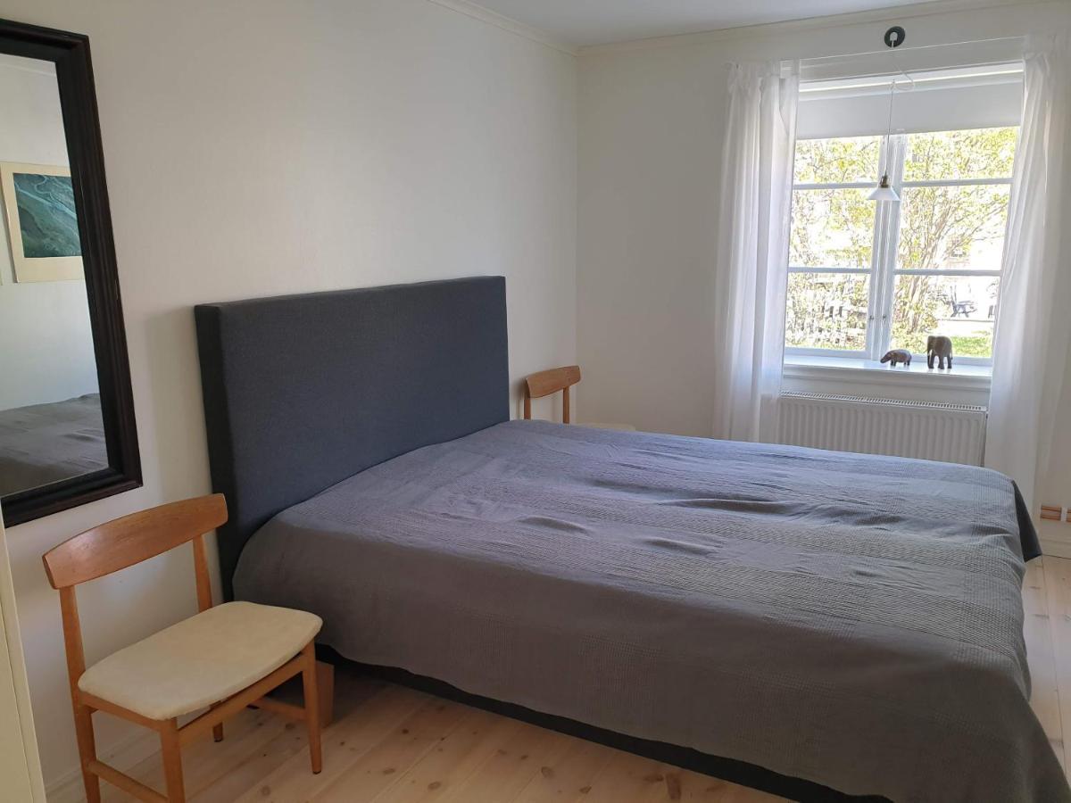 Vaelrenoverad Fin Laegenhet I Charmigt Omrade Söderhamn Exteriér fotografie