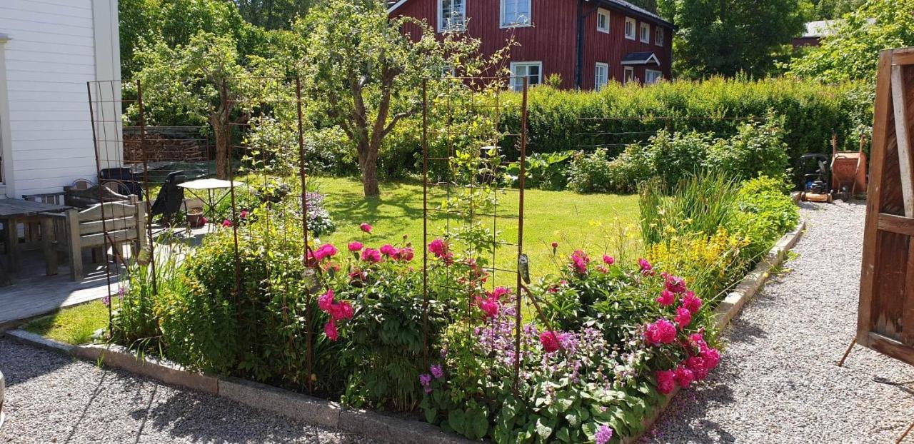 Vaelrenoverad Fin Laegenhet I Charmigt Omrade Söderhamn Exteriér fotografie